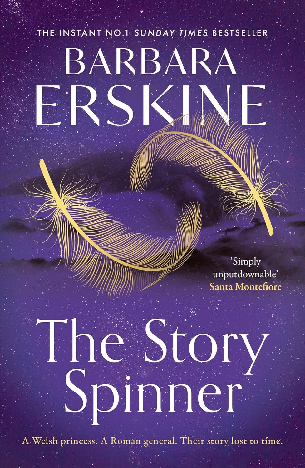 The Story Spinner: The gripping new historical fiction novel for - Image 3