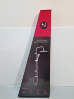 Deante Neo Joko Duschset Regendusche Chrom Wandmontage NBJ051K