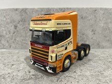 Corgi - Scania Topline Tractor Unit - L.E Jones Ltd - CC12908 - 1:50 - Mint/New