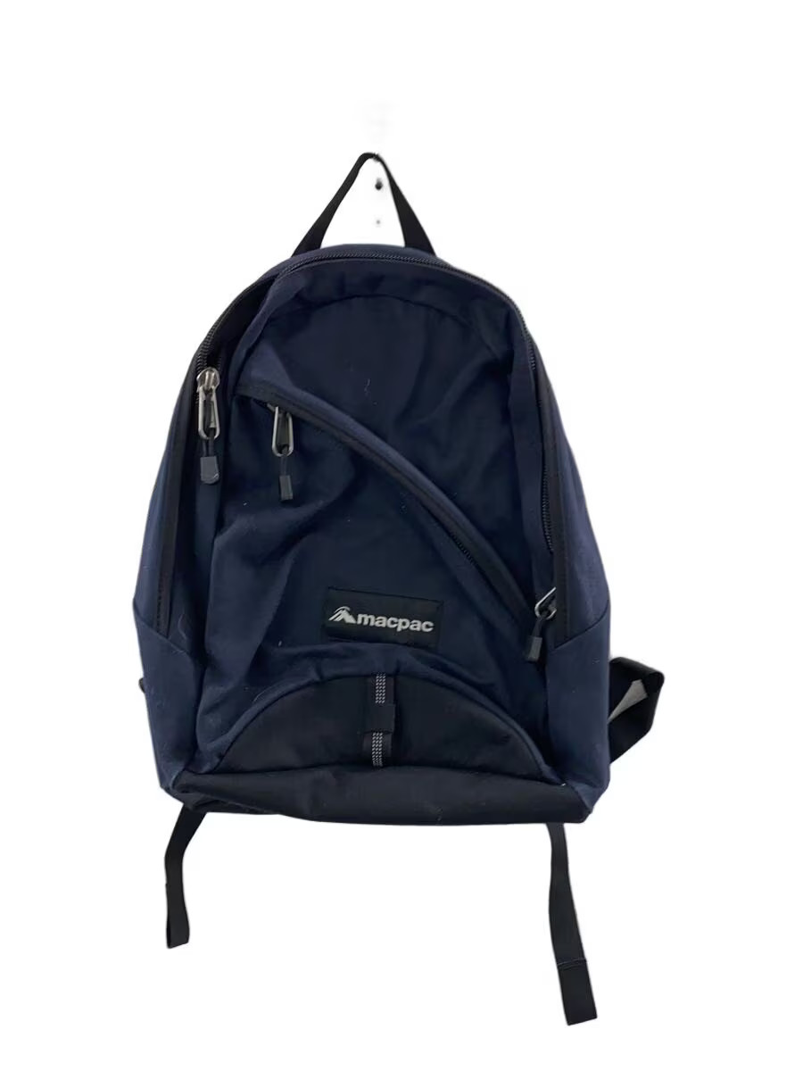 macpac backpack -- NVY plain - image 1