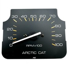 Arctic Cat, TACHOMETER/RPM GAUGE KIT 0636-009