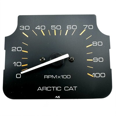 Arctic Cat, TACHOMETER/RPM GAUGE KIT 0636-009