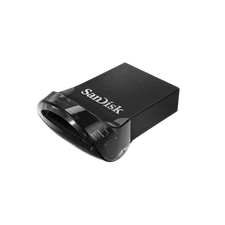 SanDisk 256GB Ultra Fit USB 3.2 Flash Drive, Black - SDCZ430-256G-G46