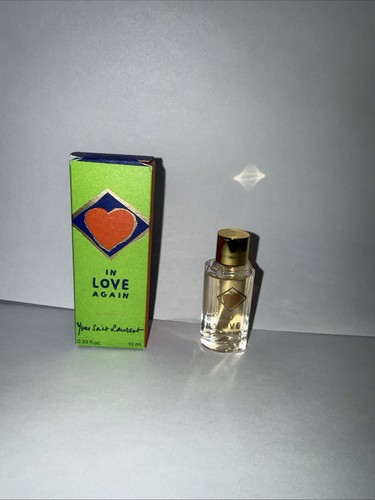 in love again yves saint laurent - MINI -0.33oz / 10ml - Bild 3 von 6