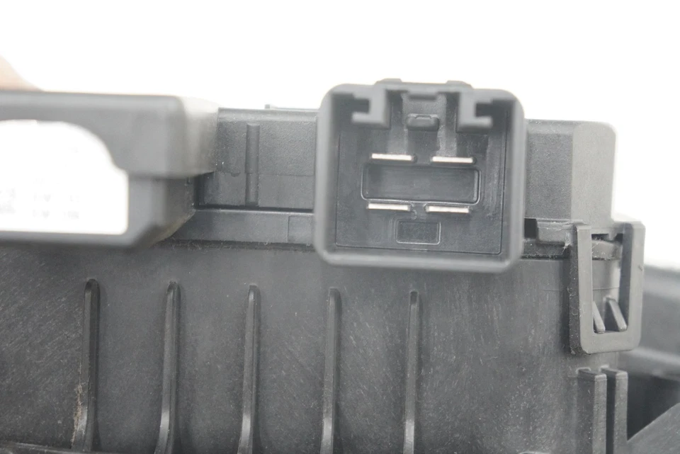 Ventilador de motor soplador de climatización FL3Z19805F OEM Ford F450 Super Duty F350 F250 2017-22 Foto 4 de 4