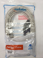 36ft Long Hi-Speed USB 2.0 Active AB Printer Cable, USB2-AB36