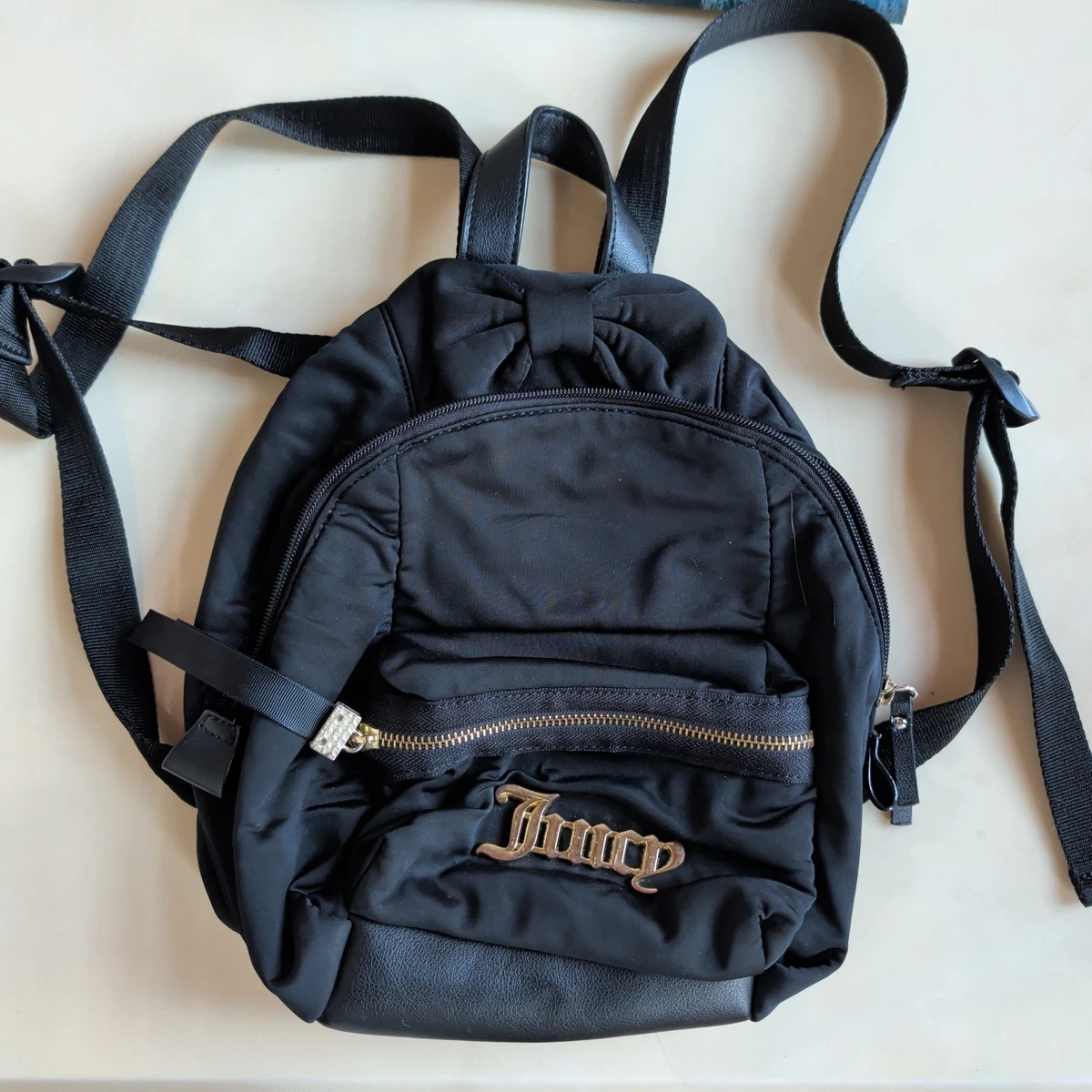 Juicy Couture Mini Backpacks for Women for sale - eBay