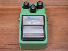 ** Ibanez Tube Screamer TS 9 * 80s Japan mit ...