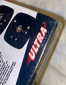 GYRUSS 1988 SEALED NES Nintendo Boxed Ultra Games H-Seam Authentic NOS VHTF RARE