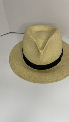 Bailey Of Hollywood Spencer, Large, Beige, Lite Straw Hat.
