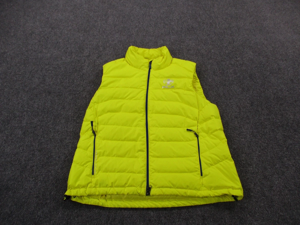 RLX Ralph Lauren Puffer Jacket Vests for Men for sale | eBay