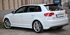Side Skirts for Audi A3 8PA 5 Door Sportback (2003-2012) S3 Look