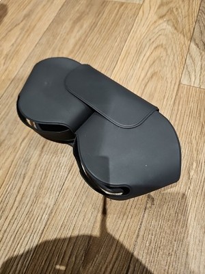 Original APPLE AirPods Max Smart Case SmartCase Schwarz Air Pods