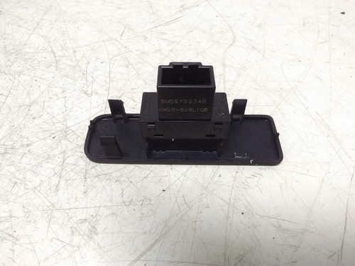 VW TIGUAN 5N Airbag Schalter 5M0919234B 1.97 Diesel 103kw 2009 28534621