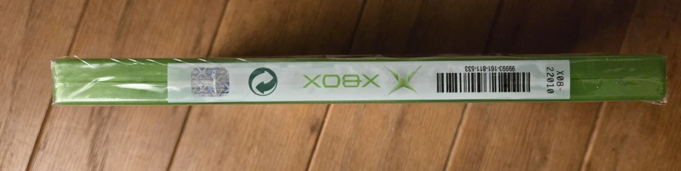 Crash Bandicoot TwinSanity - Xbox - SEALED - PAL - Rare - Image 4 of 4