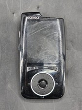 SanDisk Sansa Connect Lettore MP3 4GB Memoria Lettore SD Raro