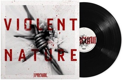 Vinile - I Prevail - Violent Nature  - Fearless Records -D- Neu