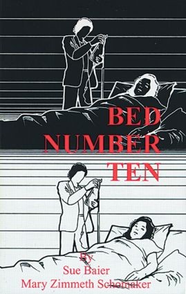 Bed Number Ten by Sue Baier PAPERBACK - Image 4