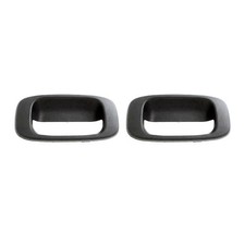 Exterior Tailgate Handle Set Fits 99-07 Gmc Sierra 1500 3500 2500 Chevrolet