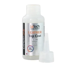 Leather Top Coat Gloss