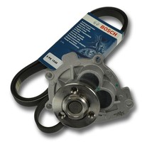 Rep.-Satz Wasserpumpe Mit Keilrippenriemen FüR Opel Astra G H Zafira B Z16XEP+