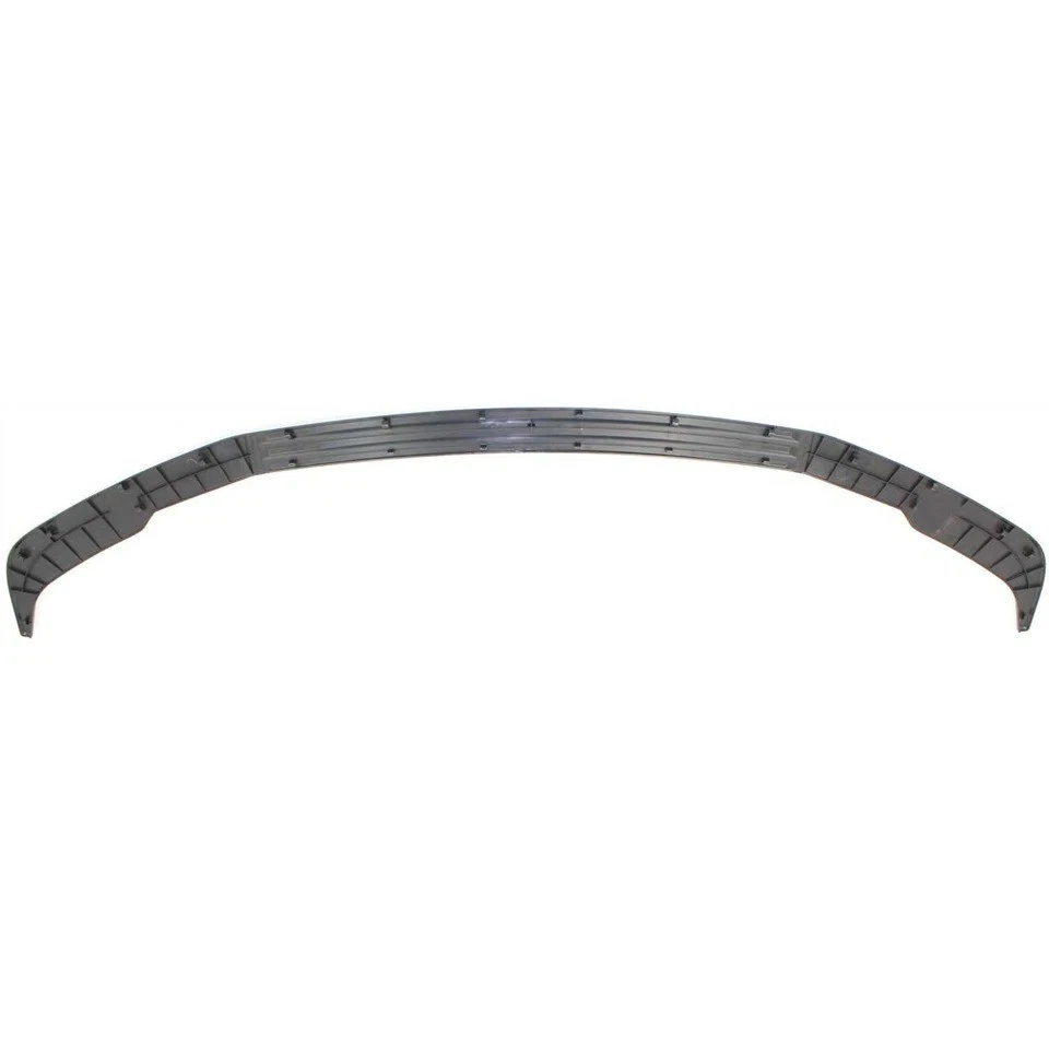 New Front Bumper Trim For 2008-2010 Ford F-250 Super Duty F350 Super Duty Black Foto 4 de 4