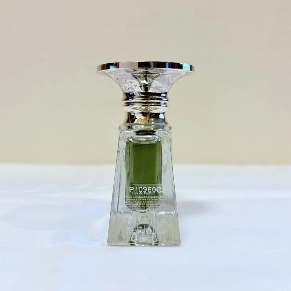 BVLGARI BLV II Eau de Parfum 30 ml 1 oz Perfume Mujer Fedex Foto 3 de 4