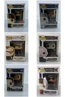 Funko Pop! Lot of 6 Harry Potter Triwizard
