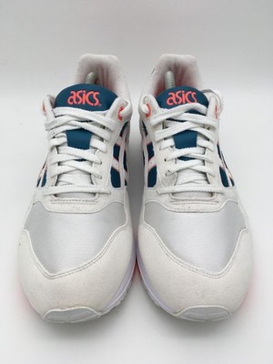 ASICS Gel-Saga White Flash Coral 1193A071-102 US 11.5 EU 46