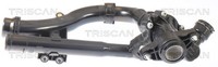 Triscan Thermostat KüHlmittel 8620 55297 KunststoffgehäUse FüR Mercedes Klasse