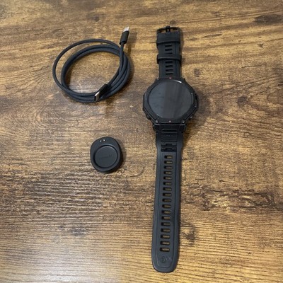 Amazfit T-Rex 3 Pro 44mm Outdoor Smart Watch AMOLED Display B8