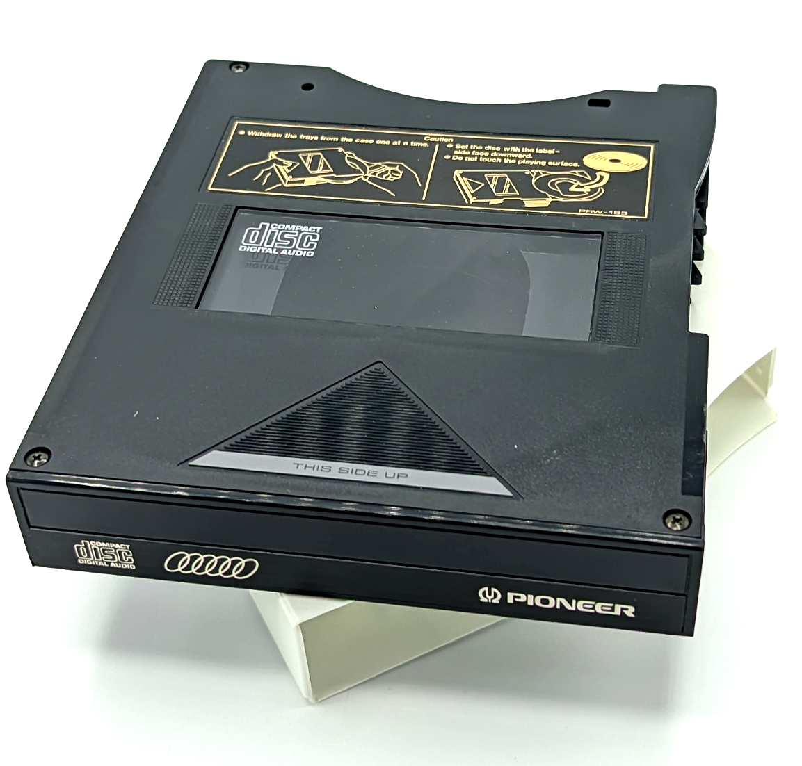 Pioneer 6 Disc CD Changer Magazine Cartridges PRW163 Prw1023 for