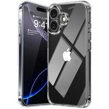Handyhülle für iPhone 17 16 15 14 13 12 11 ...