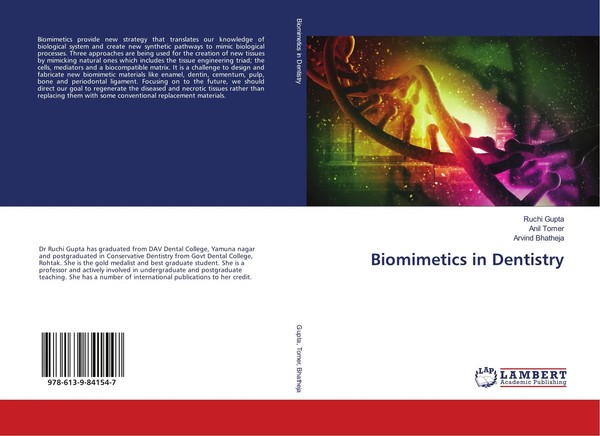 Ruchi Gupta (U. A.) | Biomimetics In Dentistry | Taschenbuch | Englisch (2018)-image