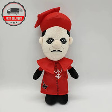25Cm Cardinal Copia Plush Doll - Adorable Ghost Singer Stuffed Toy Gift