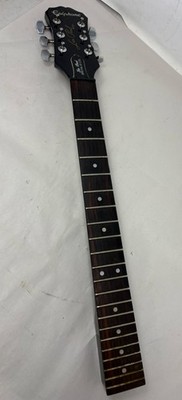 Epiphone Les Paul Special II Electric Guitar Black Loaded Neck
