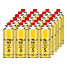 Butane Gas Bottles Cartridge Canisters Camping Stove BBQ Torch Heater Multi Pack