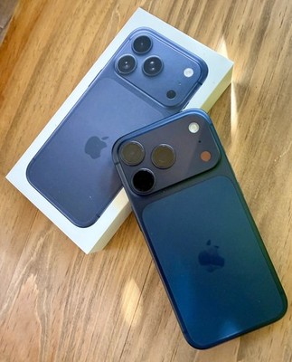 Apple iPhone 17 PRO 512 GB Bat.100% mit Apple-Garantie  - wie neu -
