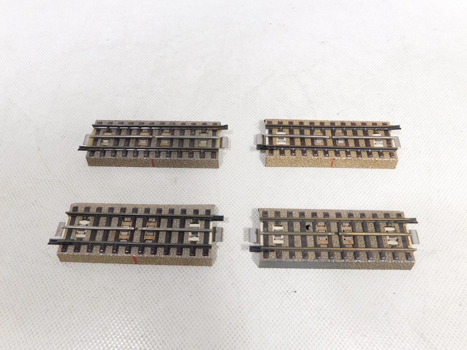 Märklin H0 00 AC 9x Separating Track Function M for 3600 800 #EI369-0, 5 - Image 2 of 4