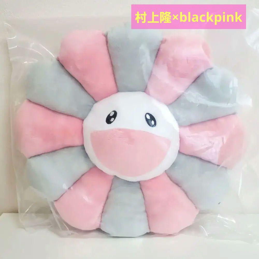 BLACKPINK/Murakami 村上隆 キーリングとステッカーセットB ☆村上隆