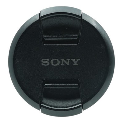  Sony 62mm  Front Lens Cap front lens cup objektivdeckel vorne