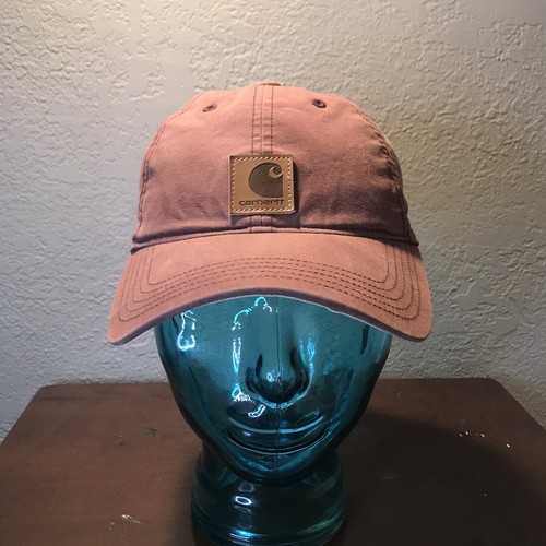 Carhartt Cap Cotton 100141 Green Odessa 