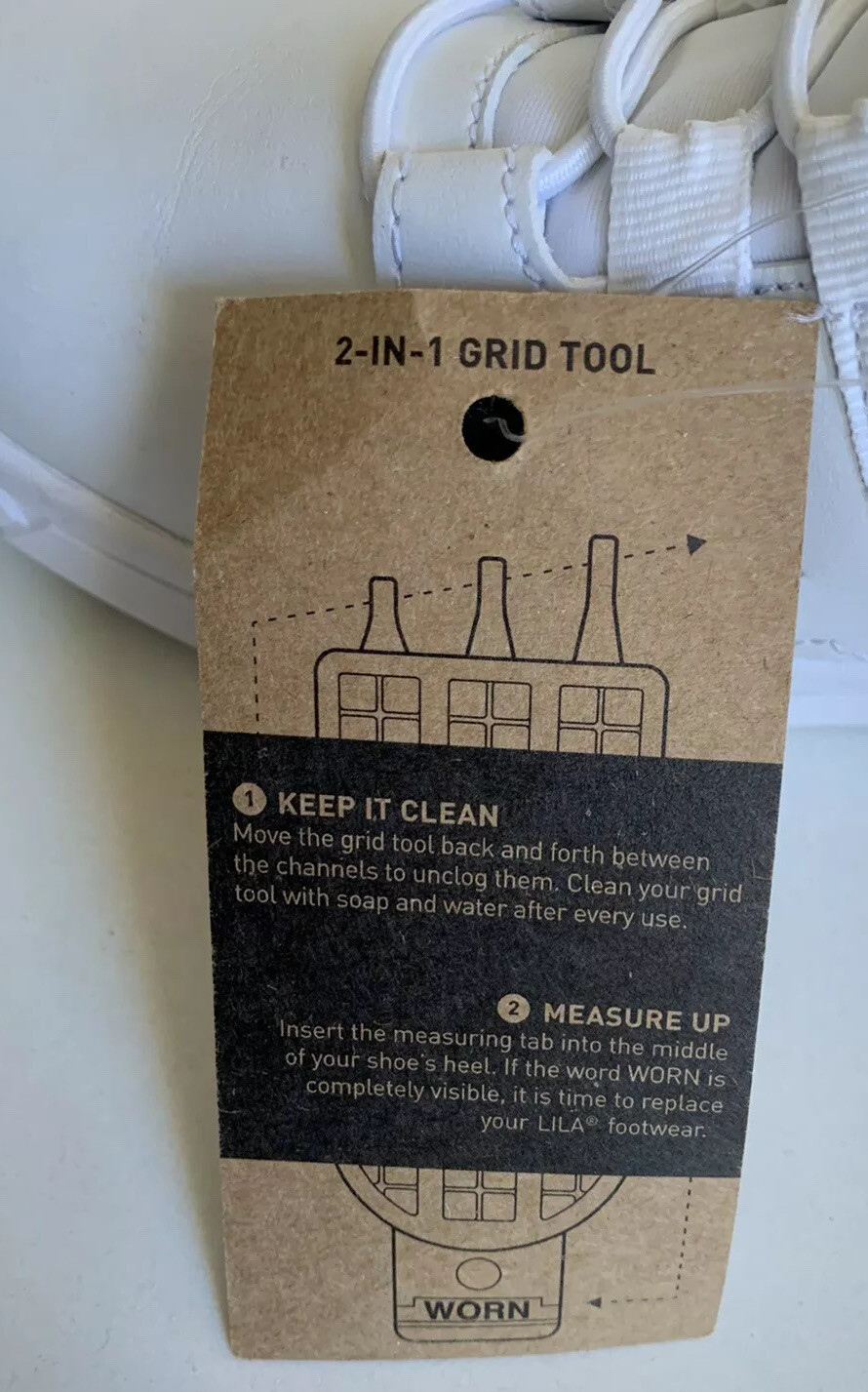 Shoes for Crew Lila X Women's White Slip On Slip Resistant Work Shoes