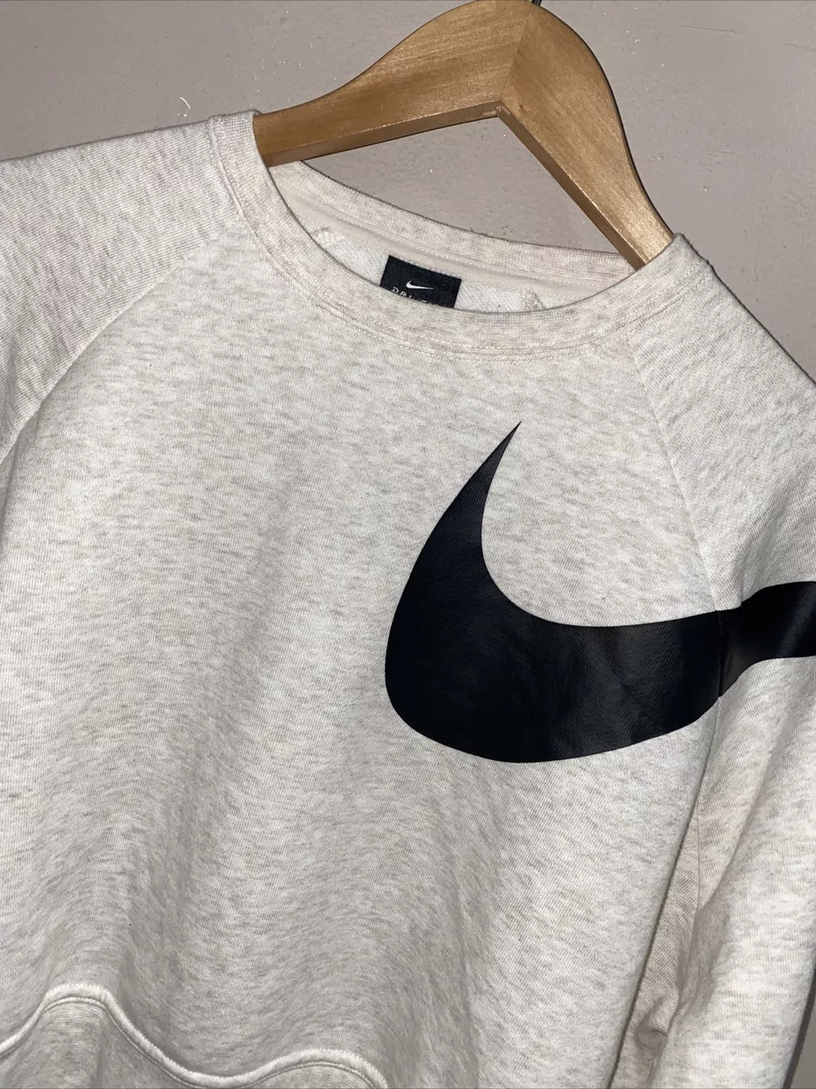 Nike clearance swoosh sweatshirt