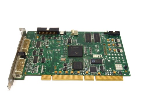 XL-F130-20648 Frame Grabber Image Card X64-CL Dual OC-6 OC-64C0-00060 - 第 5/5 張圖片