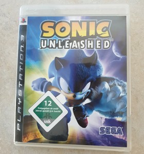 sonic unleashed ps2 ebay sonic unleashed ps2 ebay