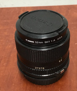 Canon FD 24mm F2 | eBay Canon FD 24mm F2 | eBay