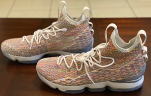 rare lebron 15