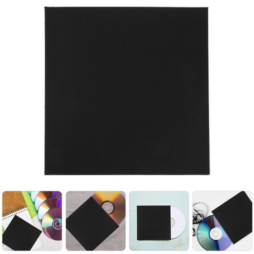 10 Pcs CD-Tasche CD-DVD-Hüllen Aufbewahrungsbehälter Für DVD-Halter - Afbeelding 5 van 12