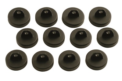 Power-Tec 92274 12 Piece Auto Door Lock Covers